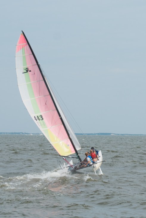 Wet Before and Wet Behind